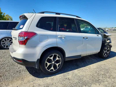 2014 SUBARU FORESTER 2.0XT PREMIUM, фото 3, лот 10565428