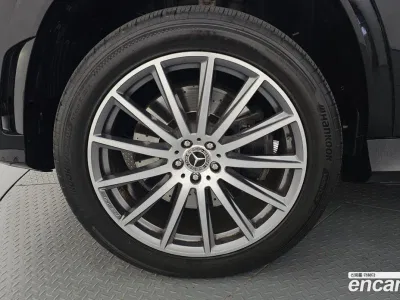 2022 Mercedes-Benz GLS-Class GLS580 4MATIC, фото 4, лот 11254582
