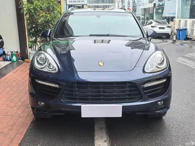 2011 Porsche Cayenne 3.0T, фото 2, лот 10887415
