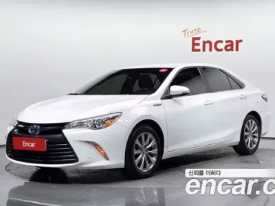 2016 Toyota Camry Hybrid LE, фото 1, лот 10033966