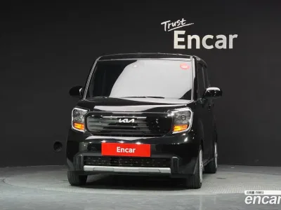 2023 Kia RAY Van, фото 3, лот 10515809