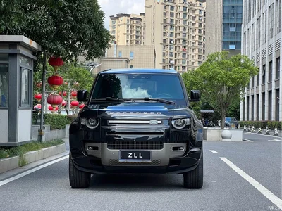2024 Land Rover Defender 110 3.0T P400 X-DYNAMIC HSE, фото 2, лот 10330173