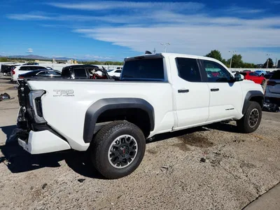 2026 TOYOTA TACOMA TRD OFF-ROAD, фото 3, лот 10510027