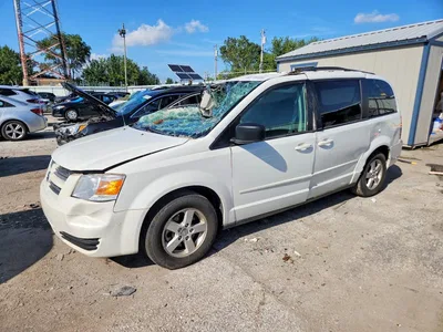 2010 DODGE GRAND CARAVAN HERO, фото 1, лот 10656246