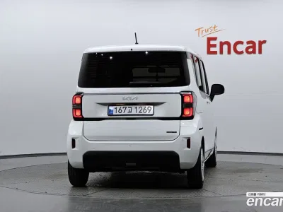 2023 Kia RAY Van, фото 3, лот 11010314