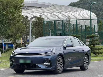 2025 Geely Galaxy Galaxy A7 EM-i, фото 1, лот 10390603
