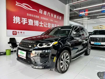 2020 Land Rover Discovery Sport 249PS R-Dynamic Performance, фото 1, лот 10333692