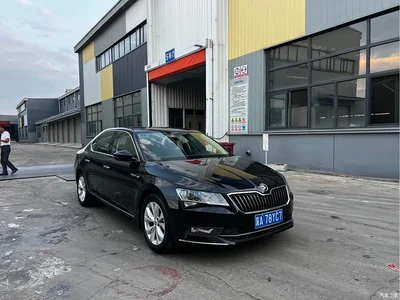 2018 Škoda Superb TSI330 DSG Comfort Edition China V, фото 3, лот 10349308