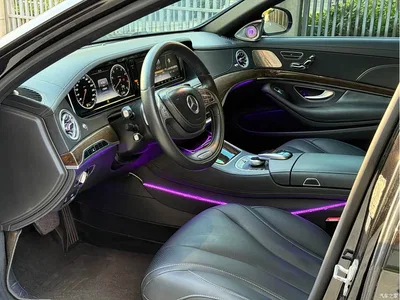 2014 Mercedes-Benz S-Class S 320 L Business, фото 4, лот 11583707