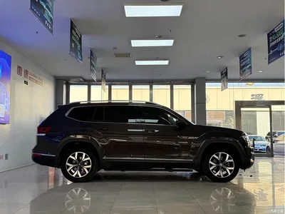 2017 Volkswagen Teramont 380TSI 4WD Luxury Edition, фото 3, лот 10424507