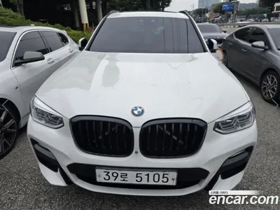 2018 BMW X3 xDrive 30d M Sport, фото 1, лот 10212594