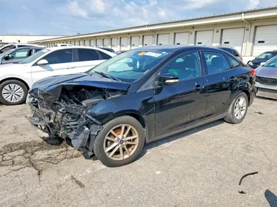 2016 FORD FOCUS SE, фото 1, лот 10547747