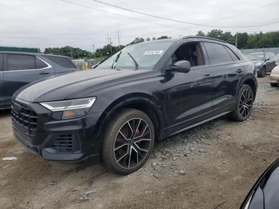 2021 AUDI Q8 PREMIUM, фото 1, лот 10856353