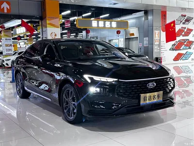 2025 Ford Mondeo 2.0T EcoBoost Luxury, фото 3, лот 11475286