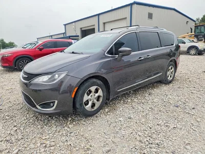 2017 CHRYSLER PACIFICA TOURING L PLUS, фото 1, лот 10866672