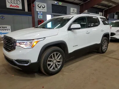 2017 GMC ACADIA SLE, фото 1, лот 10587187