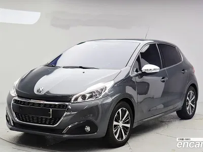 2017 Peugeot 208 1.6 BlueHDi Allure 5 Door, фото 1, лот 10118031