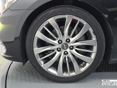 2019 Genesis G80 3.3 GDI AWD, фото 4, лот 10803229