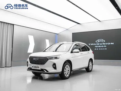 2021 Haval M6 PLUS 1.5T DCT Luxury Smart Connect, фото 3, лот 10283413
