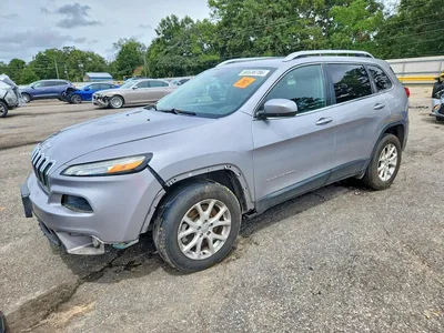 2018 JEEP CHEROKEE LATITUDE, фото 1, лот 10794346