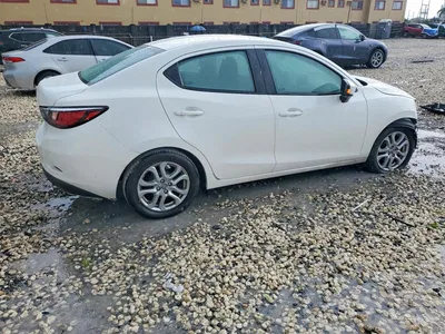 2016 SCION IA BASE, фото 3, лот 11578533