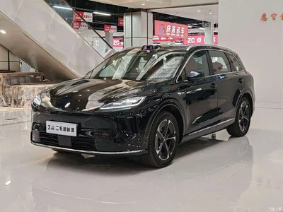 2025 Shangjie SUV Extended Range Edition, фото 1, лот 11702889