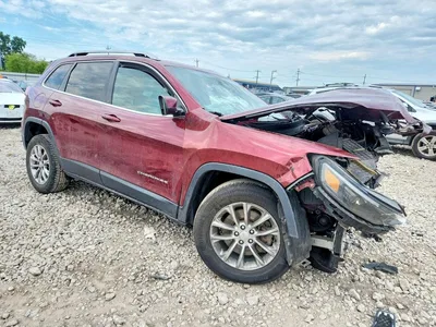2019 JEEP CHEROKEE LATITUDE PLUS, фото 4, лот 10784291