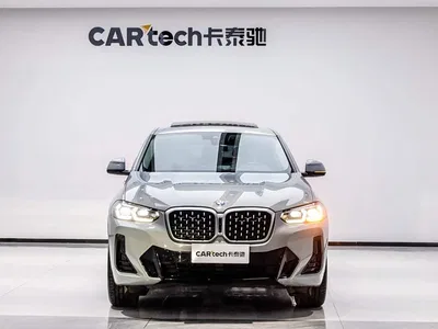 2022 BMW X4 xDrive 30i M Sport Package, фото 2, лот 10319307