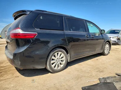 2017 TOYOTA SIENNA BASE, фото 3, лот 10529886