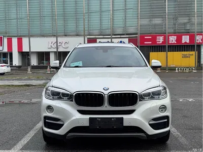 2015 BMW X6 xDrive35i Luxury Model, фото 2, лот 10469559