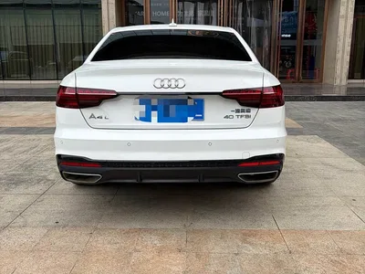 2023 Audi A4L 40 TFSI Luxury Sport, фото 4, лот 10239776