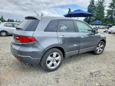 2009 ACURA RDX, фото 3, лот 10870141