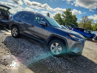 2025 TOYOTA RAV4 HYBRID XLE, фото 4, лот 11575950
