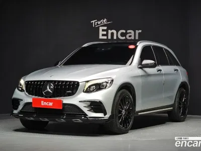 2017 Mercedes-Benz GLC-Class GLC250 d 4MATIC, фото 1, лот 10166530