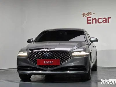2020 Genesis G90 3.8, фото 2, лот 10047429
