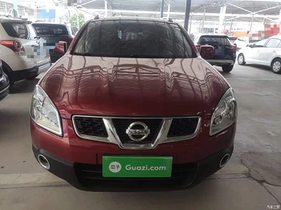 2015 Nissan Qashqai 2.0XL Cool Fire CVT 2WD, фото 3, лот 10348426