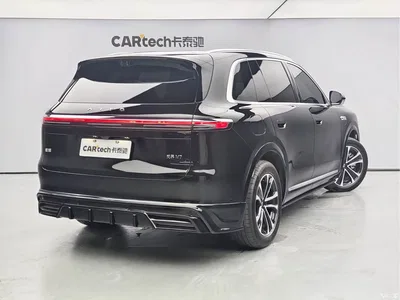 2026 AITO Wenjie AITO M7 Extended Range Ultra AWD 5-Seater, фото 3, лот 10277562