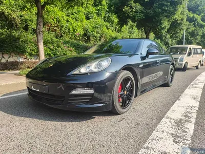 2010 Porsche Panamera, фото 1, лот 11582146