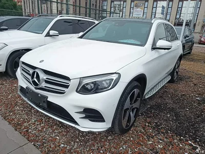 2018 Mercedes-Benz GLC Facelift GLC 300 4MATIC Dynamic, фото 1, лот 11448556