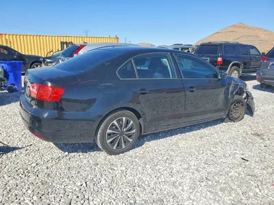 2012 VOLKSWAGEN JETTA BASE, фото 3, лот 10839781