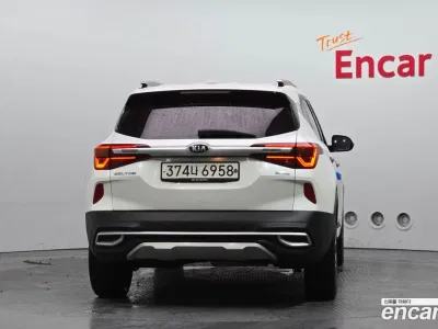 2020 Kia Seltos Diesel 1.6 2WD, фото 4, лот 10097616