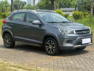2018 Chery Tiggo 3x 1.5L Manual Elite, фото 3, лот 10812671