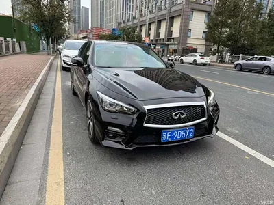 2015 Infiniti Q50L 2.0T Enjoyment Edition, фото 3, лот 11178721