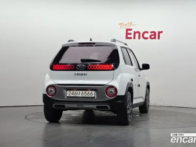 2023 Hyundai Casper Inspiration, фото 4, лот 10135441