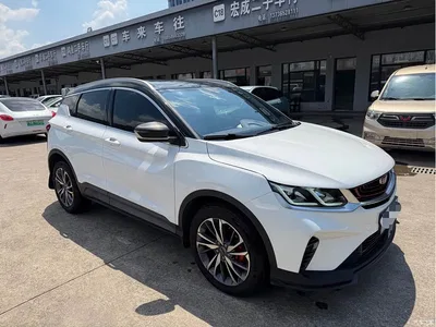 2020 Geely Binyue PRO 260T DCT Ranger, фото 3, лот 10680272