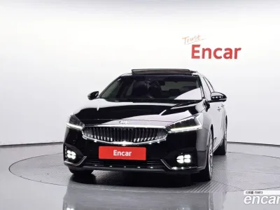 2016 Kia K7 3.3 GDI Noblesse, фото 3, лот 10207010