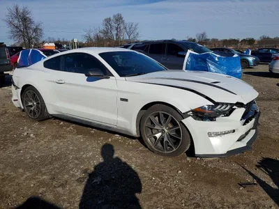 2020 FORD MUSTANG, фото 4, лот 10499948