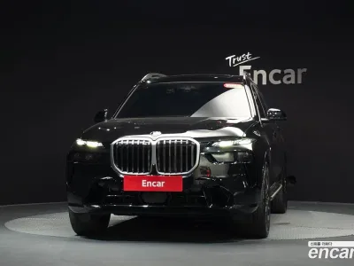 2025 BMW X7 xDrive 40d M Sport 6STR, фото 2, лот 10166735