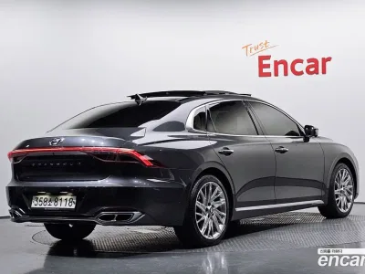 2020 Hyundai Grandeur Calligraphy, фото 1, лот 10231610