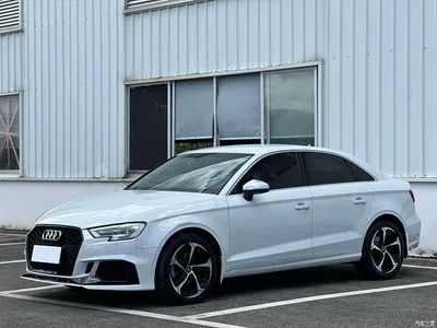 2018 Audi A3 30th Anniversary Limousine 35 TFSI Progressive, фото 1, лот 10460229